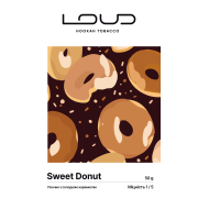 Табак Loud Light Sweet Donut 50 гр