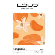 Табак Loud Light Tangerine 50 гр