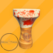 Чаша SP Killer White-Red Сrumb