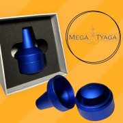 Мелассо-улавливатель для Кальяна Синый