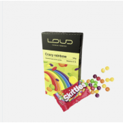 Табак Loud Crazy rainbow  200 гр