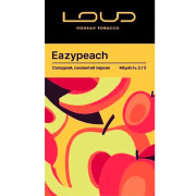 Табак Loud Eazypeach (Персик) 100 гр