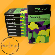 Табак Loud Greendrink (Гриндринк) 100 гр