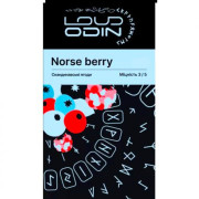 Табак Loud Norse Berry (Клюква Черника Голубика) 200 гр 