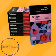 Табак Loud  Pinkrose (Черника Троянда) 200 гр