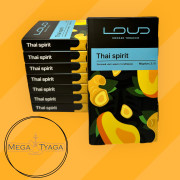 Табак Loud  Thai Spirit (Таи Спирит) 100 гр