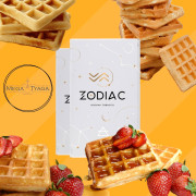 Табак Zodiac Belgian waffles (Бельгийские вафли) 25 гр