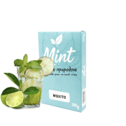 Безникотиновая смесь для кальяна Mint Мохито 100 гр