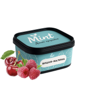Безникотиновая смесь для кальяна Mint Вишня Малина 200 гр