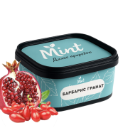 Безникотиновая смесь для кальяна Mint Барбарис Гранат 200 гр