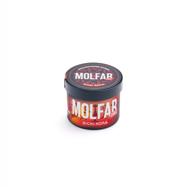 Табак Molfar Chill Line Whiskey Cola 40 гр  