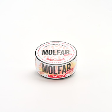 Табак Molfar Virginia Line Спейси Кола 100 гр
