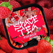 Чайная смесь Space Tea Pink Boom (Грейпфрут Клубника Малина) 100 гр