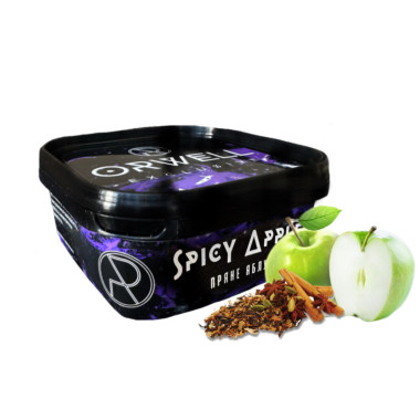 Табак Orwell Soft  Spicy Apple 200 гр