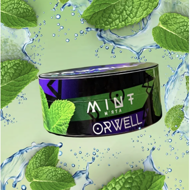 Табак Orwell Soft Mint 100 гр