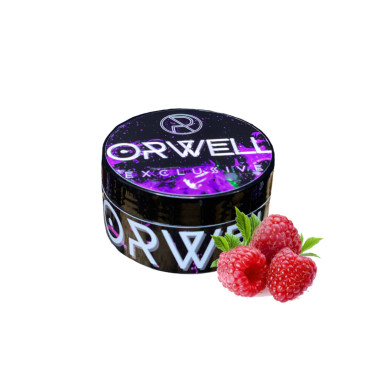 Табак Orwell Strong Raspberry 50 гр