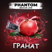 Тютюн Phantom Medium Pomegranate (Гранат) 50 гр фото