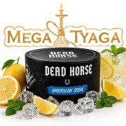 Тютюн Dead Horse  American Soda  100 гр фото