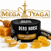 Табак Dead Horse Honey Halls  100 гр фото