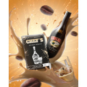 Табак Chefs Cream Likor (Крем Ликёр) 40 гр