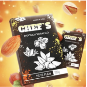 Табак  Chefs Nuts Plan (Ореховый Марципан) 40 гр