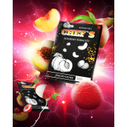 Табак Chefs Peachy-Lychee (Персик Личи) 100 гр