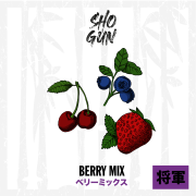 Табак Shogun Berry Mix (Ягодный Микс) 60 гр