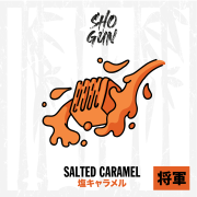 Табак Shogun Salted Caramel (Солёная Карамель) 60 гр