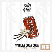 Табак Shogun Vanilla Coca-Cola (Ванильная Кока-Кола) 60 гр