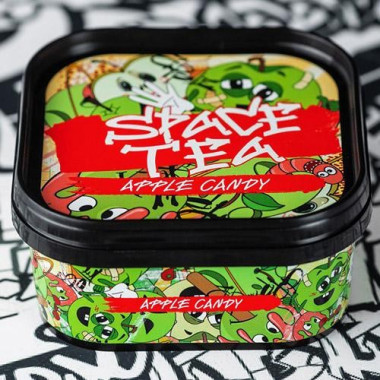 Чайная смесь Space Tea Apple Candy (Яблочная Конфета) 250 гр