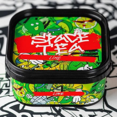 Чайная смесь Space Tea Lime (Лайм) 40 гр