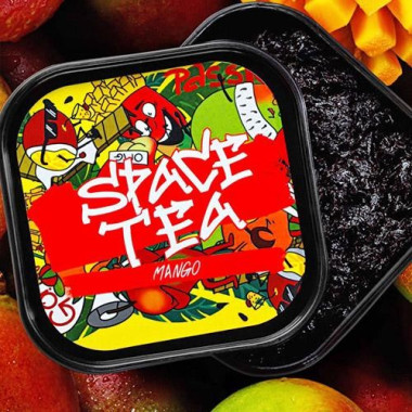 Чайная смесь Space Tea Mango (Манго) 40 гр