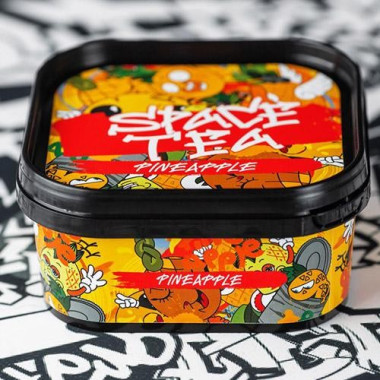 Чайная смесь Space Tea Pineapple (Ананас) 40 гр
