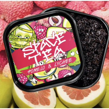 Чайная смесь Space Tea Pomelo Lychee (Помело Личи) 40 гр 