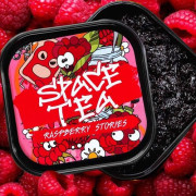 Чайная смесь Space Tea Raspberry Stories (Малина) 40 гр
