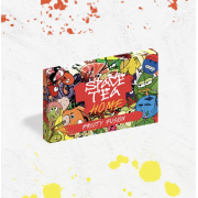 ЧАЙНАЯ СМЕСЬ SPACE TEA Fruity Fusion 40 ГР