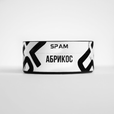 Табак Spam Абрикос 100 гр