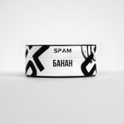 Табак Spam Банан 100 гр