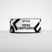 Табак Spam Черная Смородина 100 гр