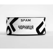 Табак Spam Черника 100 гр