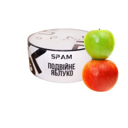 Табак Spam Двойное Яблоко 100 гр