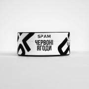 Табак Spam Красные Ягоды 100 гр