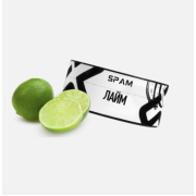 Табак Spam Лайм 100 гр