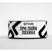 Табак Spam Личи Лайм Голубика 100 гр