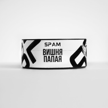 Табак Spam Вишня Папайя 100 гр