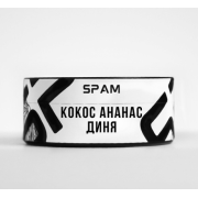 Табак Spam Кокос Ананас Дыня 100 гр