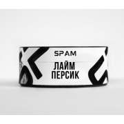 Табак Spam Персик Лайм 100 гр