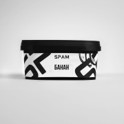 Табак Spam Банан 200 гр