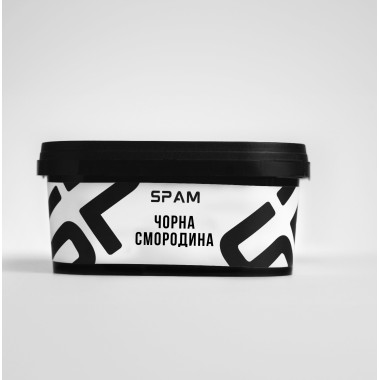 Табак Spam Черная Смородина 200 гр