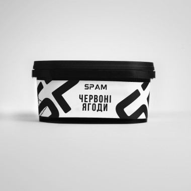 Табак Spam Красные Ягоды 200 гр